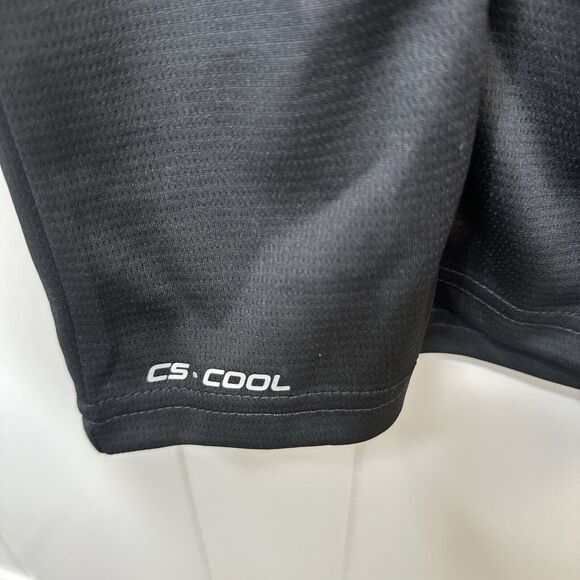 Capelli Sport Baltimore MD Soccer Polo Shirt Men's XXXL Black Jersey - Picture 7 of 15